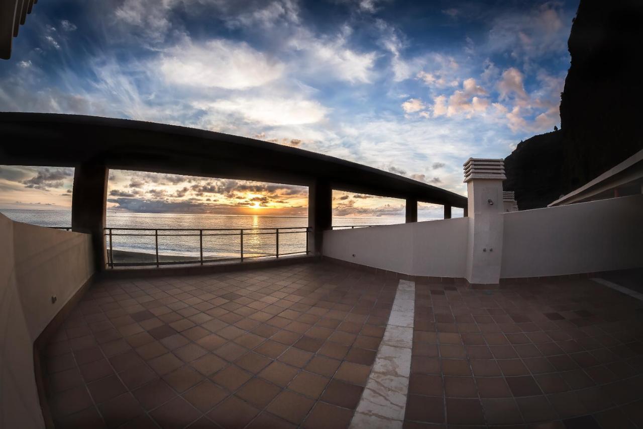 Balcon Del Puerto, Atico-Solarium Apartment Tazacorte Ngoại thất bức ảnh
