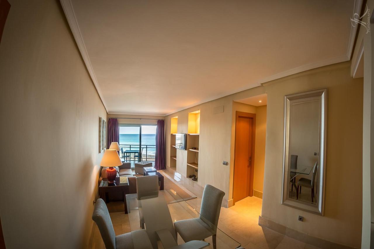 Balcon Del Puerto, Atico-Solarium Apartment Tazacorte Ngoại thất bức ảnh