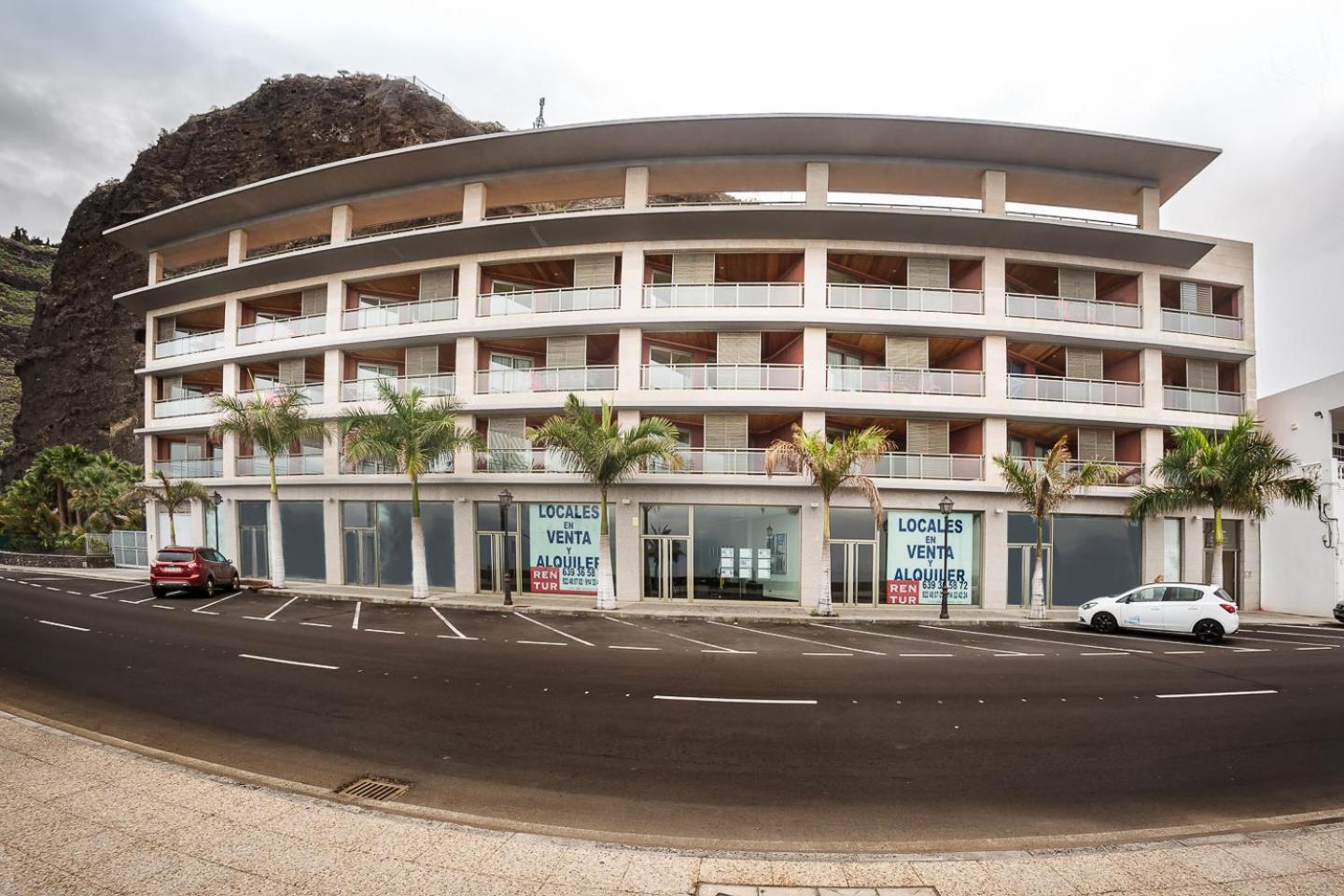 Balcon Del Puerto, Atico-Solarium Apartment Tazacorte Ngoại thất bức ảnh